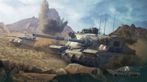 100 World Of Tanks Wallpapers