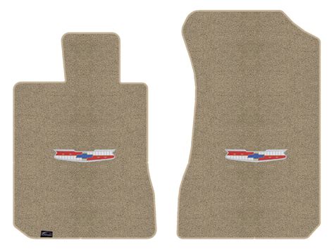 Lloyd Classic Loop Front Mats For Chevy Bel Air W Chevy Vintage