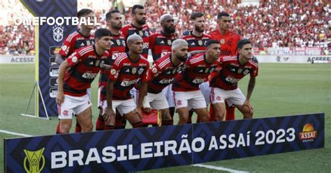 Flamengo é O único Brasileiro No Top 10 De Melhores Clubes Do Mundo