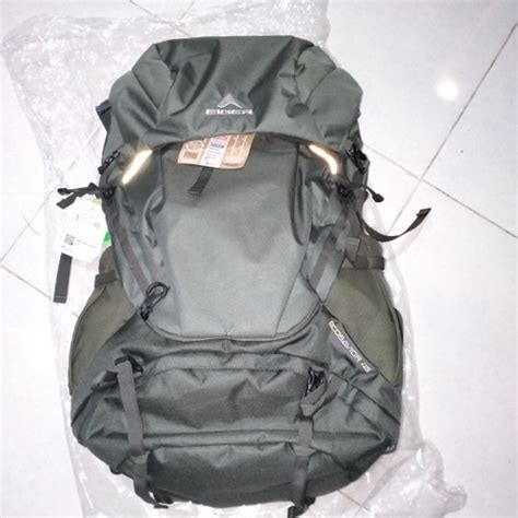 Jual Carrier Eiger Ecosavior L Kota Pekanbaru Arsenja Adventure