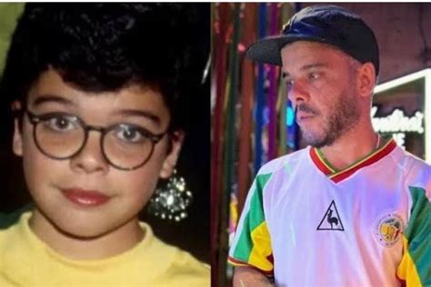 Morre ex ator mirim da Globo João Rabello aos 45 anos