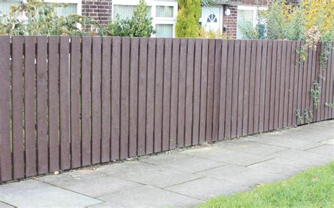 HANIT ULTRA Recycled Plastic Fence Non Solo Arredo