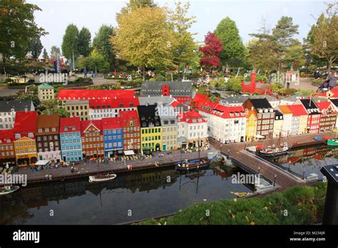 LEGOLAND Billund, Denmark Stock Photo - Alamy