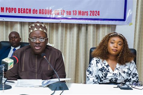 Seminaire Caucus Endoespoir Grand Popo Assembl E Nationale Du