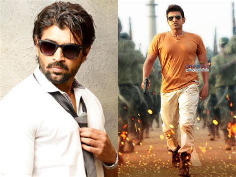 'Yennai Arindhaal' Fame Arun Vijay To Debut In Sandalwood As Puneeth's ...