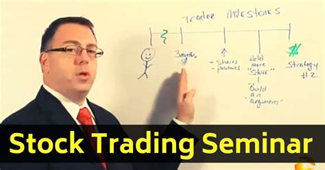 Stock Trading Seminar Stocks For Breakfast