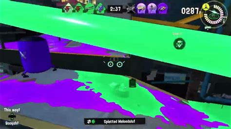 Splatoon 3 Wave Breaker Is The Funny Special That Disrupts Foes Youtube