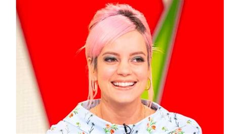 Lily Allen Published Memoir So Kids Wouldnt Blame Themselves 8 Days