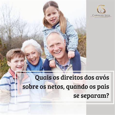 Quando Os Avós Perdem O Direito De Ver Os Netos - Quais os direitos dos avós sobre os netos quando os pais se separam ...