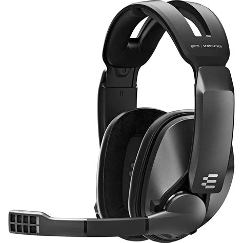 Casque réducteur de bruit gaming sans fil avec micro Sennheiser GSP370