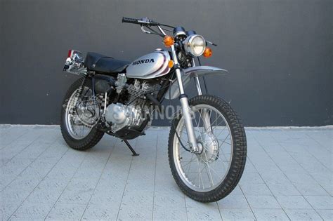 Honda Motosport Xl250 Motorcycles Webbikeworld