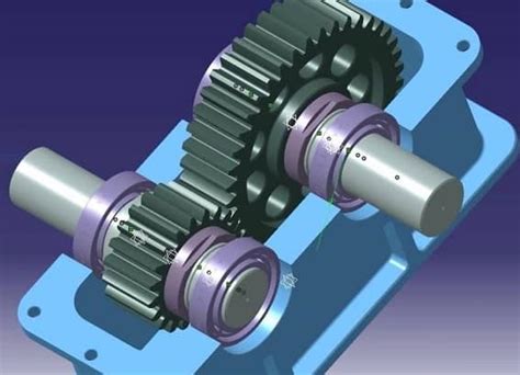 What Is A Reduction Gearbox How Does A Speed Reducer Wo