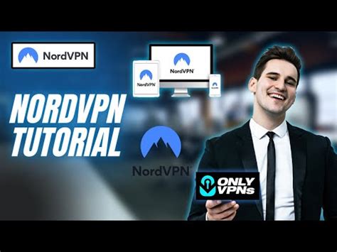 Nordvpn Tutorial How To Install NordVPN YouTube