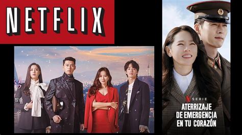 Aterrizaje De Emergencia En Tu Corazon K Drama Con Hyun Bin