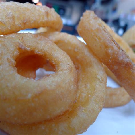 Onion Rings - EuroGyro