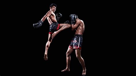 100 Papéis de Parede de Muay Thai Wallpapers