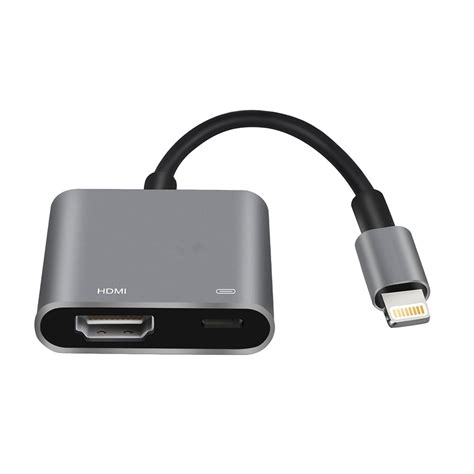 Lightning digital av adapter - hetybytes