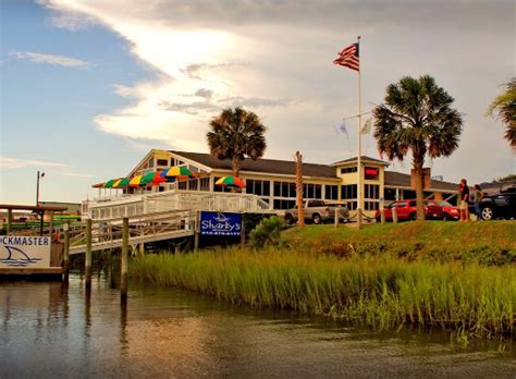 Delicious Waterfront Dining in and Around Sunset Beach