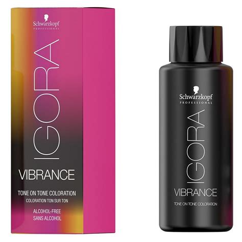 Schwarzkopf Igora Vibrance Dunkelblond Ml