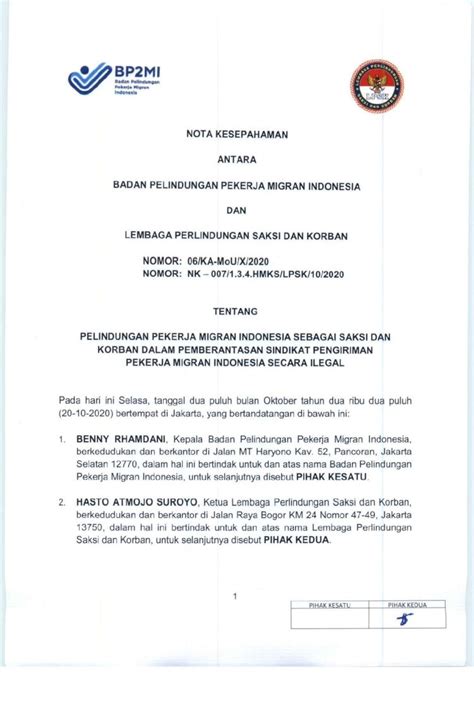 Pdf Bp Mi Perundang Undangan Pasal Pembiayaan Biaya Yang Timbul