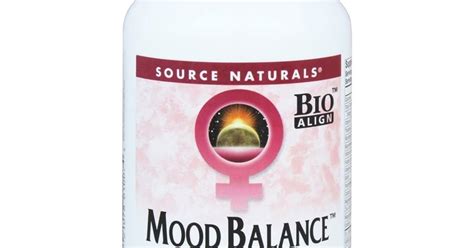 Source Naturals Mood Balance Tablets Zeigler S Natural Health