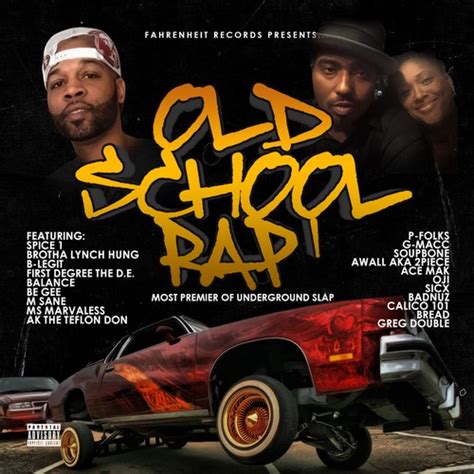 Old School Rap (Explicit) by Various Artists - Pandora