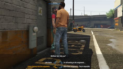 Mod Turns GTA 5 Into An RPG PC Gamer