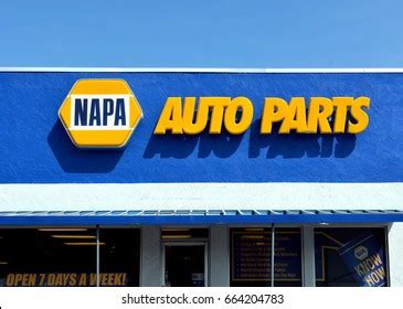 Napa Auto Parts Logo Vector (.PDF) Free Download