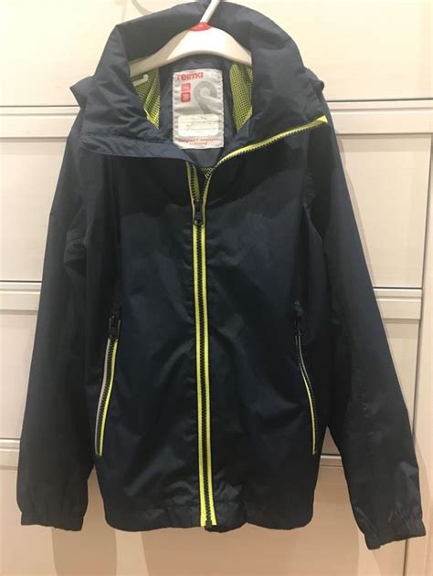 Reima Tec Regenjacke Gr Kaufen Auf Ricardo