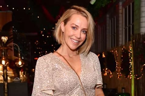 A Place In The Sun S Laura Hamilton Branded Milf As She Sizzles In Slashed Frock Daily Star