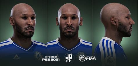 Anelka 2010 12 PES 2021 PC MOD Buymeacoffee