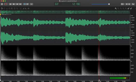 Ocenaudio Is A Fast And Powerful Audio Editor