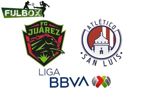 Juárez Vs Atlético San Luis En Vivo Hora Canal Dónde Ver Jornada 4