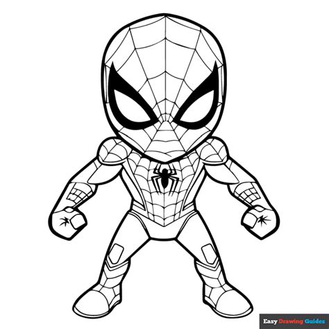 Spiderman Coloring Pages For Sheets - Infoupdate.org