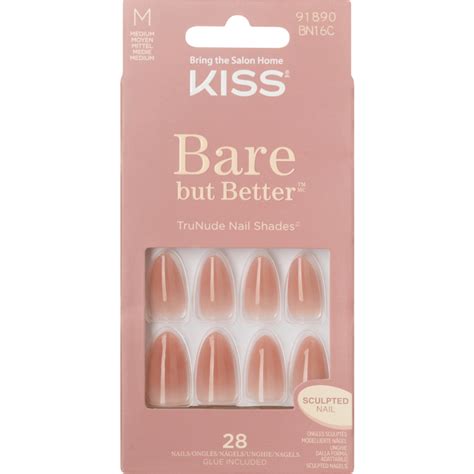 Tekokynnet Kiss Bare But Better Fairest Nude Tokmanni Fi