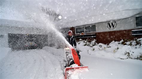 How much snow will NY get? See snowfall predictions