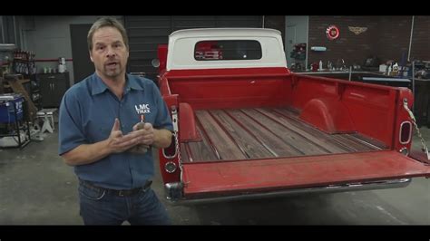 Chevy Truck Bed Kit