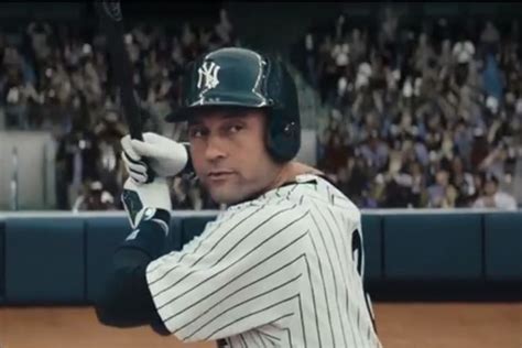 New Nike Ad Honors Derek Jeter With A Tip Of The Cap Nbc News