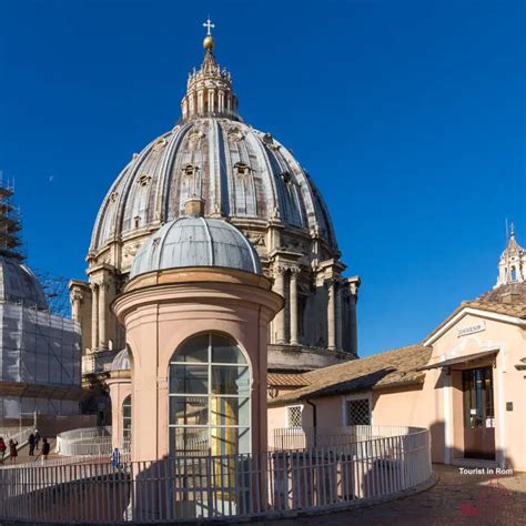 Biglietti Per La Cupola Di San Pietro Suggerimenti Utili