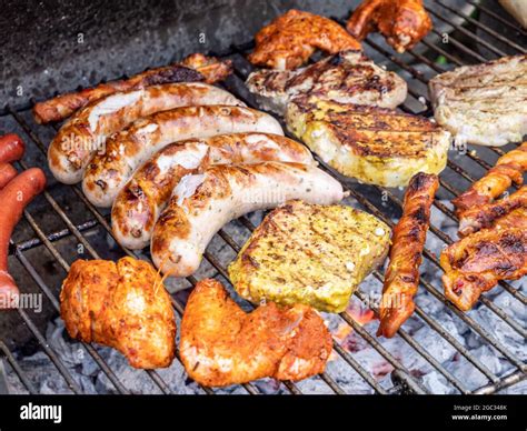 Bratwurst Krakauer Hi Res Stock Photography And Images Alamy