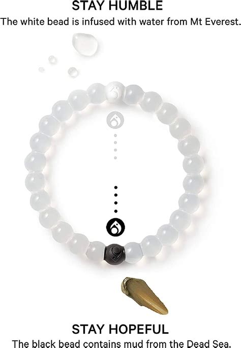 Buy Lokai The Surf Collection Hawaiian Bracelet Silicone Bead Bracelet