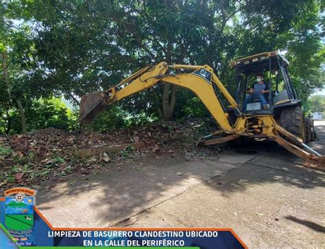 Ayudemos A Mantener Limpia Las Calles Del Casco Urbano Municipalidad