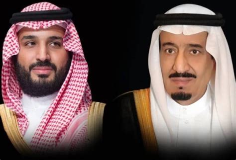 الملك سلمان وولي العهد يعزيان ملك البحرين في وفاة الشيخة نورة بنت سلمان