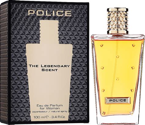 Police Legend For Woman Eau De Parfum Makeupstore De