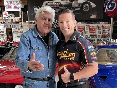 Inside Jay Leno’s Motorcycle Collection – Drag Bike News