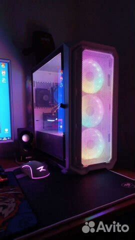 Игровой компьютер купить в Благовещенске | Электроника | Авито