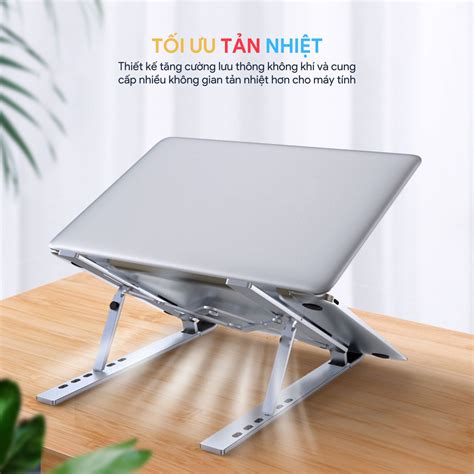 Giá đỡ laptop N3 Pro | BCD Lót chuột