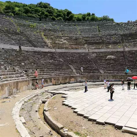 Tour Category Izmir To Ephesus