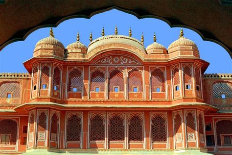 Days Guided Jaipur And Ranthambore Tour With Star Hotels