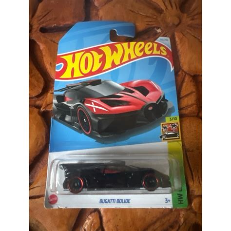 Hot Wheels Bugatti Bolide Shopee Malaysia